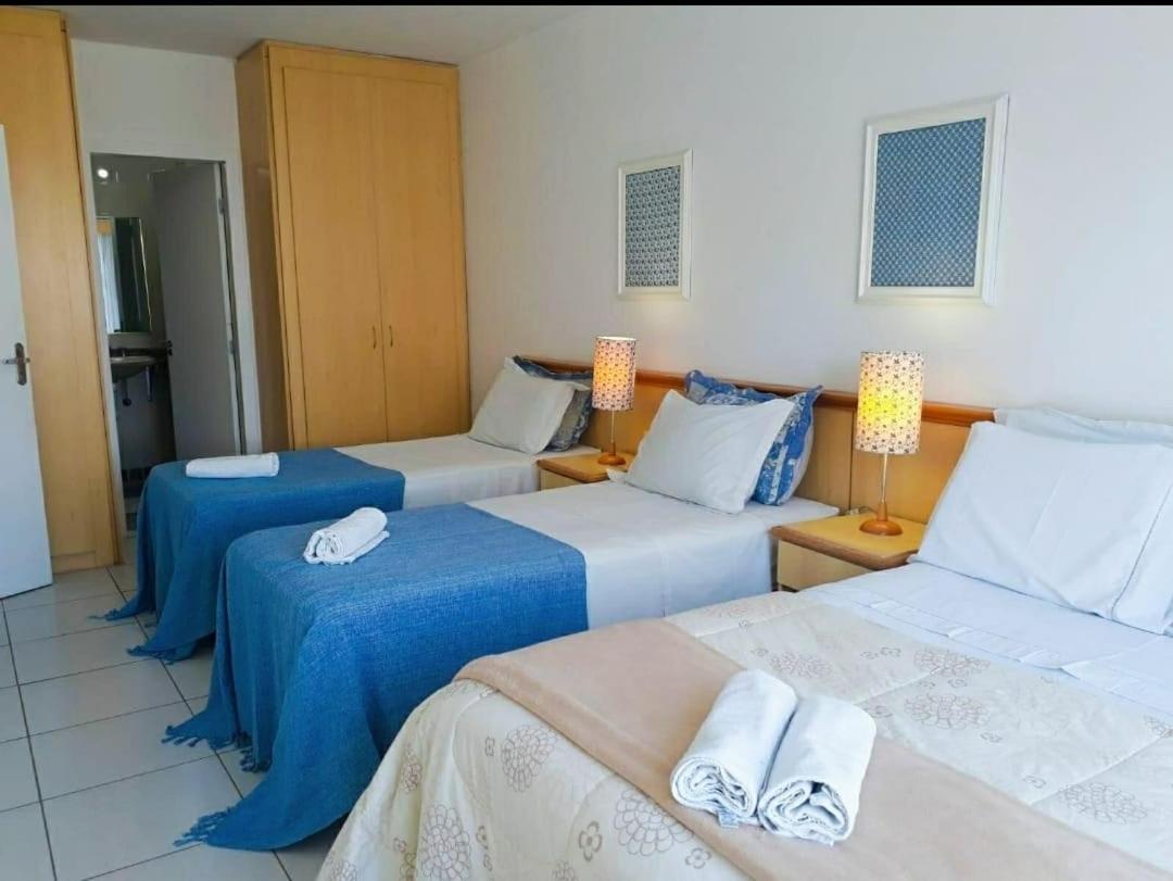 Lexus Beira Mar - Apartamentos ฟลอเรียนอโปลิส ภายนอก รูปภาพ