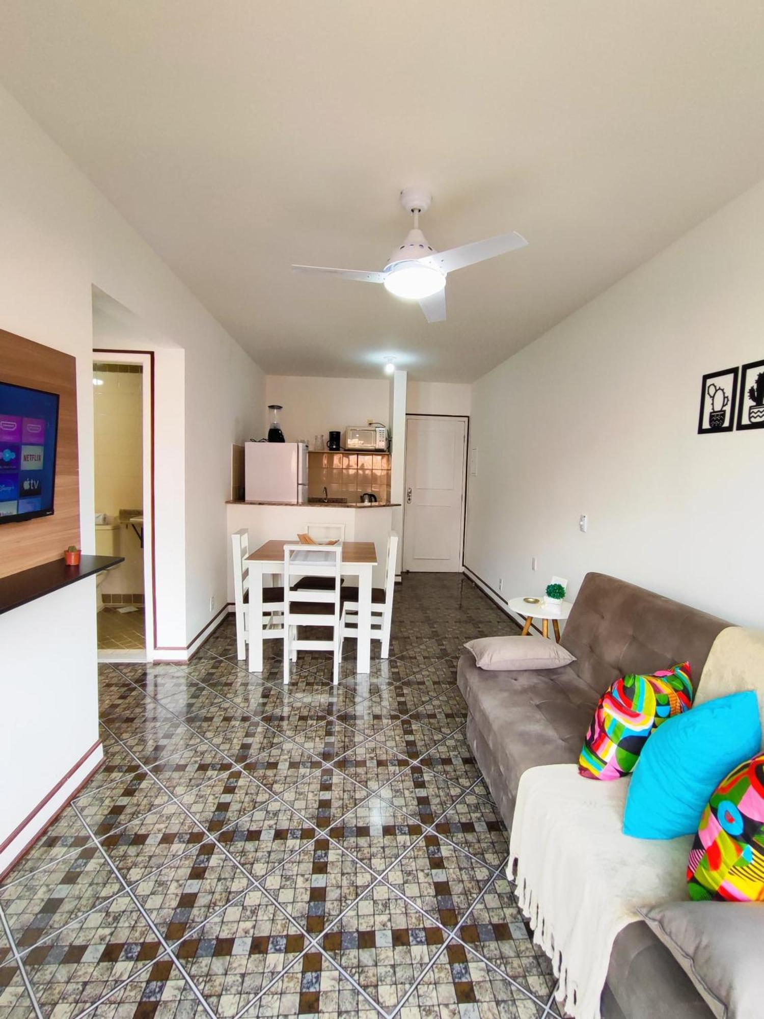 Lexus Beira Mar - Apartamentos ฟลอเรียนอโปลิส ภายนอก รูปภาพ