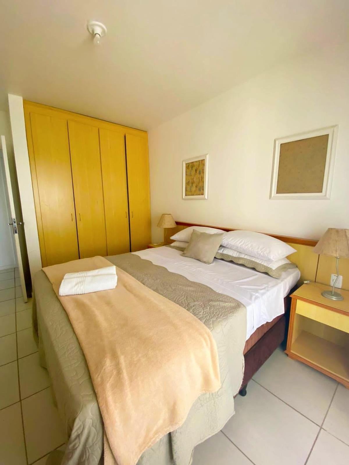 Lexus Beira Mar - Apartamentos ฟลอเรียนอโปลิส ภายนอก รูปภาพ