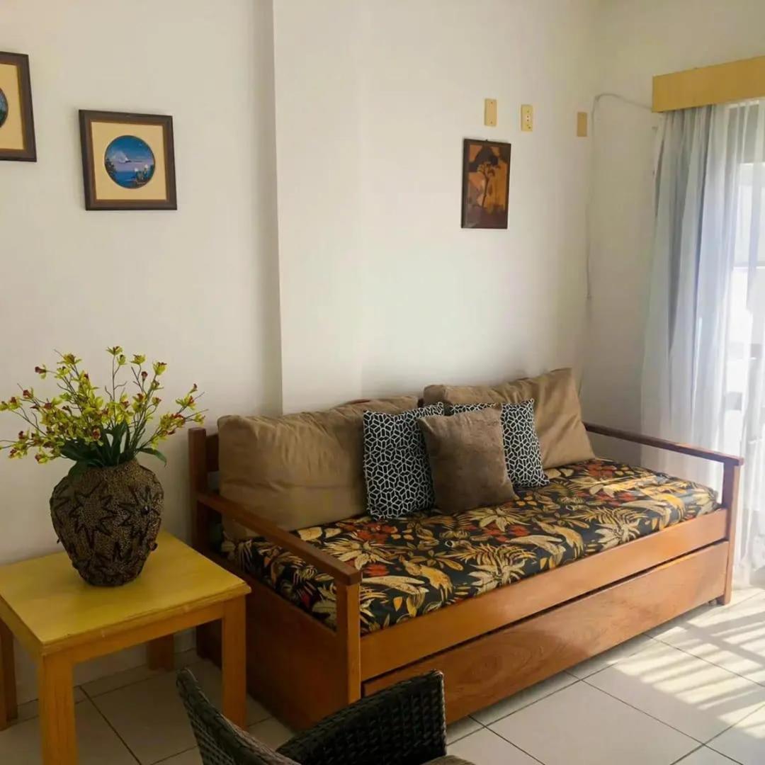 Lexus Beira Mar - Apartamentos ฟลอเรียนอโปลิส ภายนอก รูปภาพ