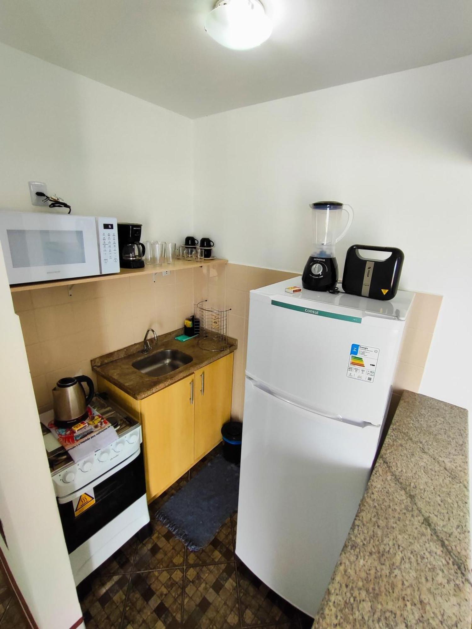 Lexus Beira Mar - Apartamentos ฟลอเรียนอโปลิส ภายนอก รูปภาพ
